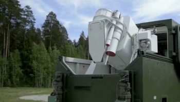 Русия съобщи, че вече използва лазерно оръжие в Украйна, за 5 секунди е бил поразен…