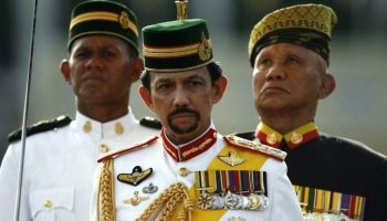От днес в Бруней режат ръце и крака за кражба