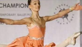 16-годишна българка покорява световната балетна сцена (Видео)