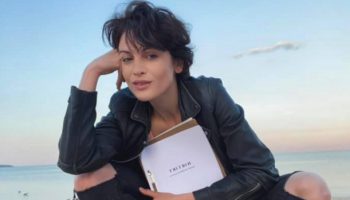 ЗВЕРСТВО: Актрисата Диана Димитрова пребита от колега / СНИМКИ