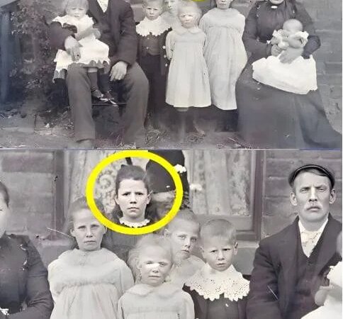 Тази история шокира целия свят! Ето какво е открито на снимка от 1820 г.!